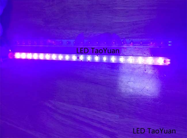 UV LED Strip 395nm 50W - Click Image to Close